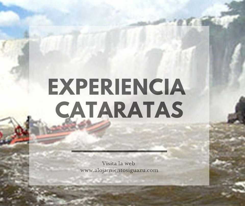 Tres días en Cataratas del Iguazú