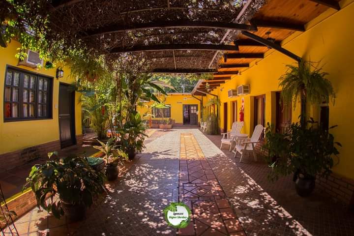 Hotel Hojas Verdes Iguazú