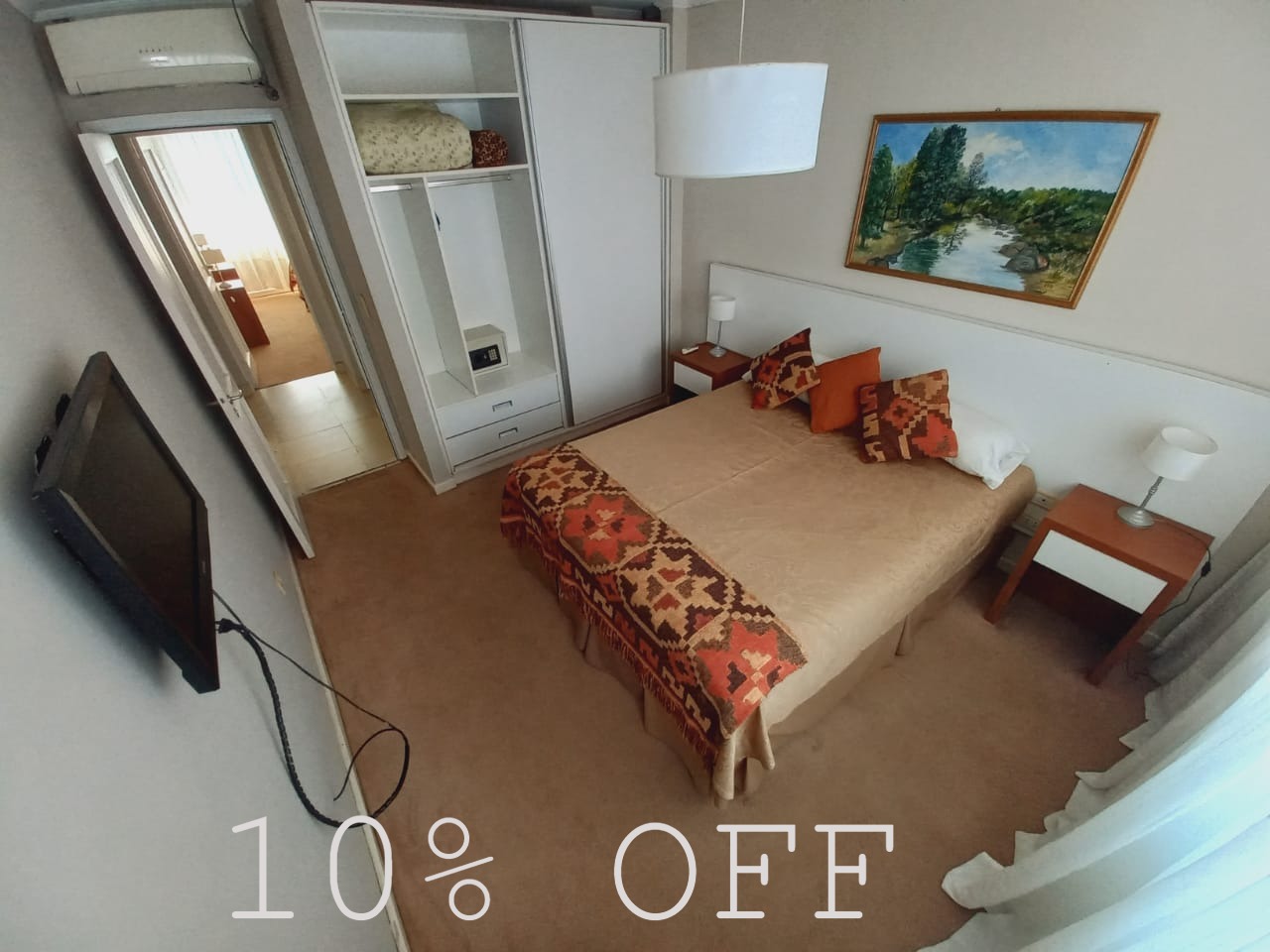 Yreta Apart Hotel