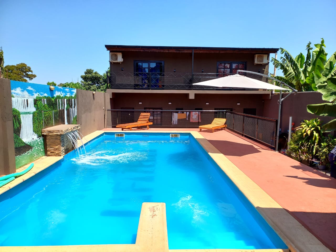 Alojamiento La fazenda Nº4