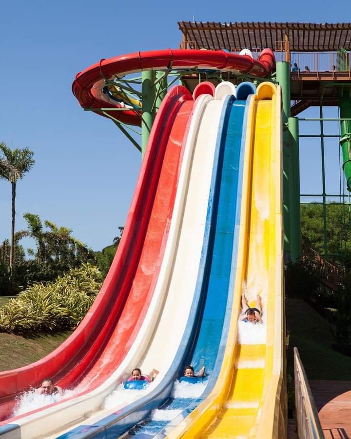 Traslado Blue Park Foz