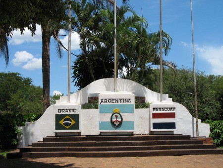 TRANSFER IN / OUT + CATARATAS ARGENTINAS A7