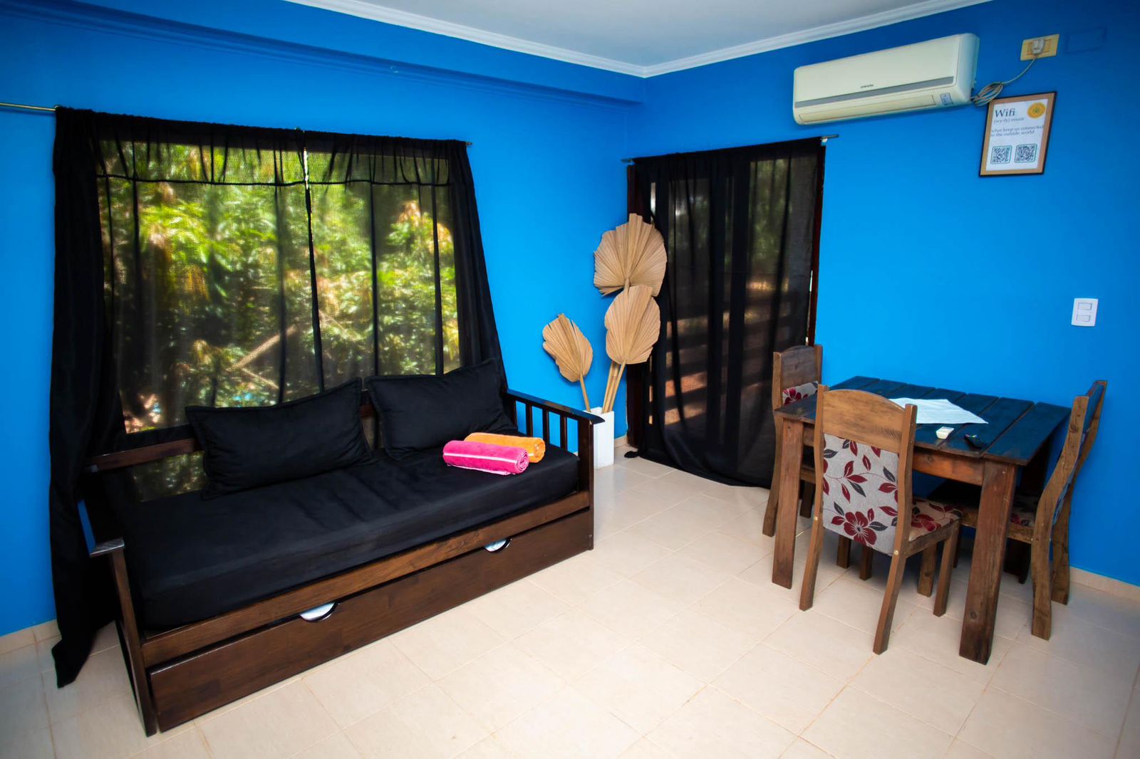 Alojamiento Temporal