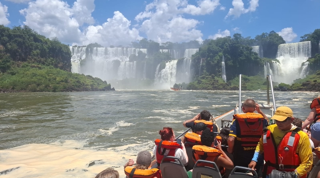 Cataratas Argentinas + Gran Aventura