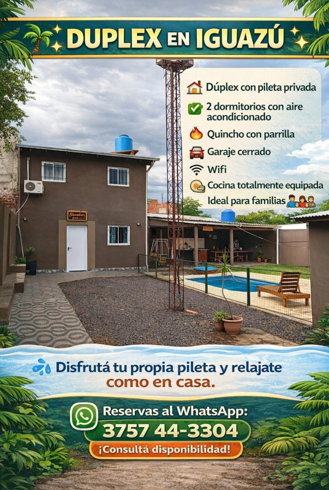 Duplex Morena