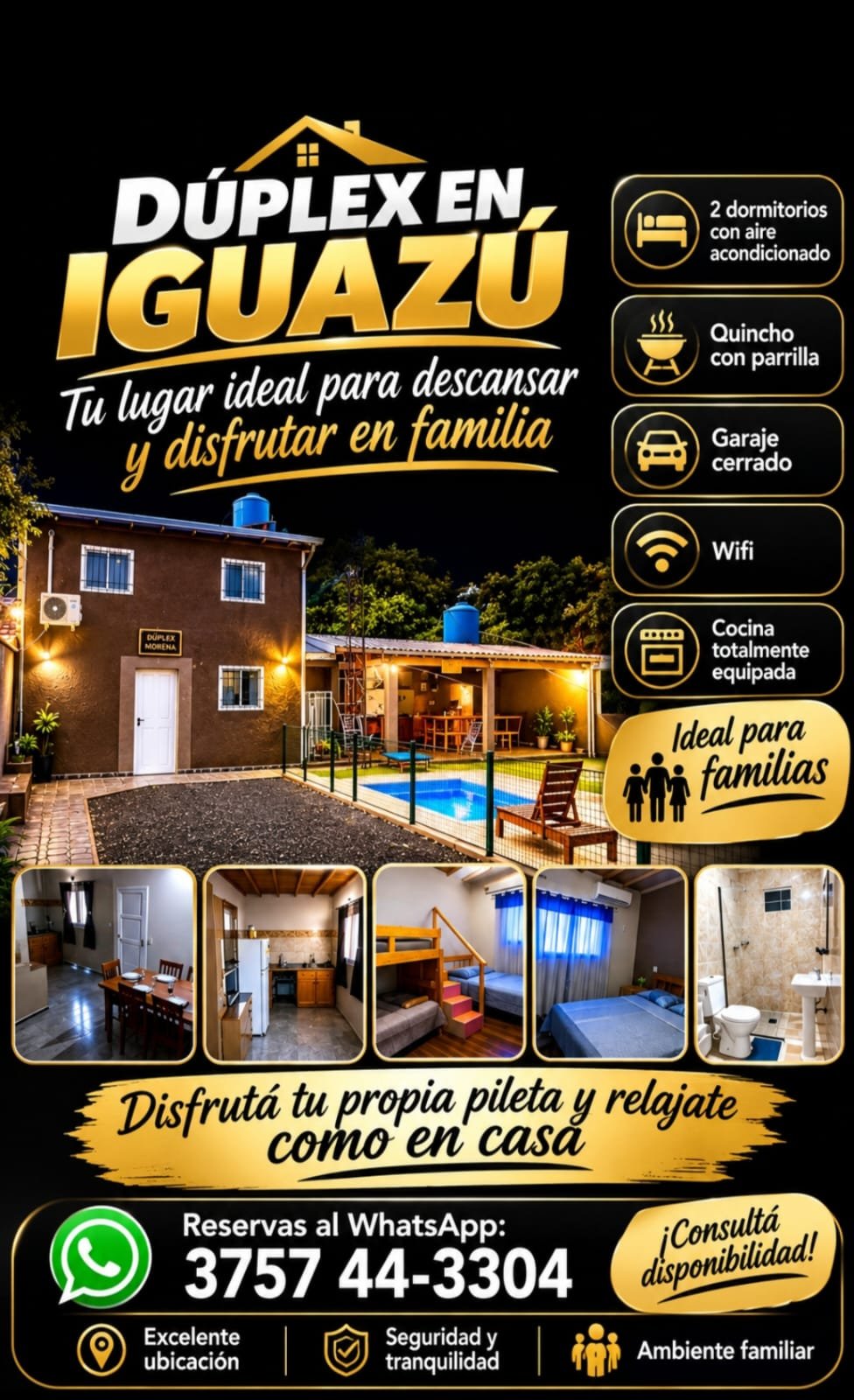 Duplex Morena